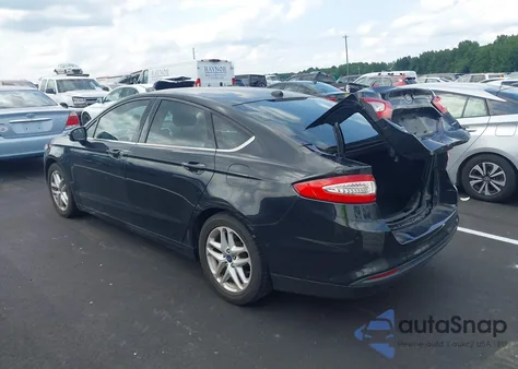 2014 Ford Fusion Se z USA, uszkodzony, nr VIN 3FA6P0H70ER112835